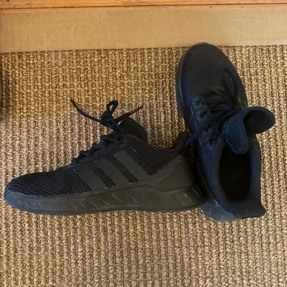 adidas Originals | Shoes | Adidas Originals Upath X C Black Running  Sneakers Size | Poshmark